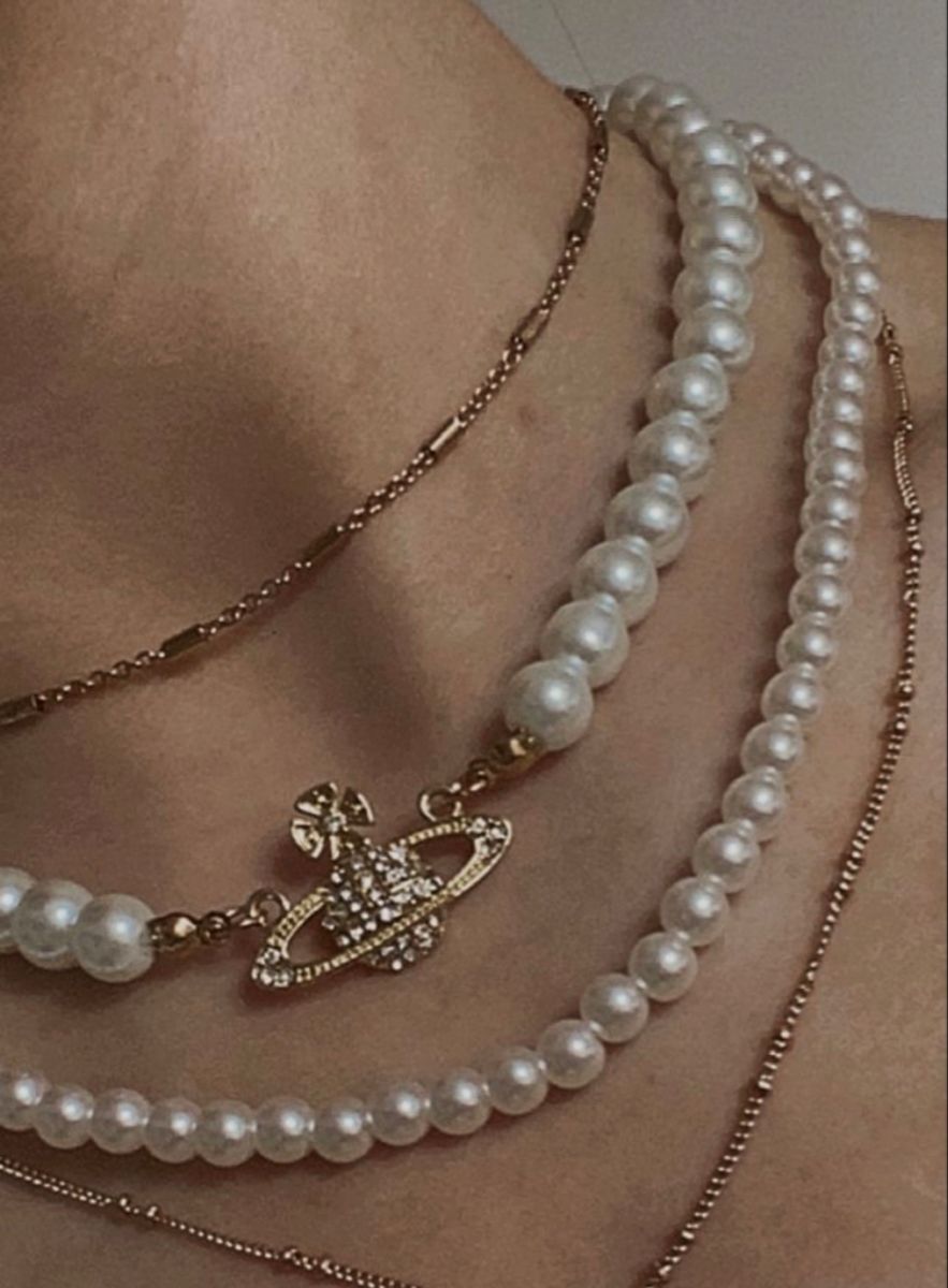 Necklaces collection
