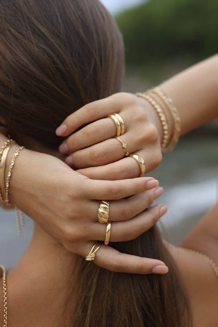 Finger Rings collection